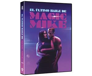 El último Baile de Magic Mike - DVD
