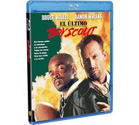 El Último Boy Scout [Blu-ray] [Blu-ray] (2010) Bruce Willis; Damon Wayans; Ch...