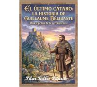 El último cátaro: la historia de Guillaume Bélibaste: Una leyenda de fe y resistencia