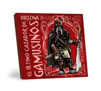 El último cazador de gamusinos: Universo Brizna: 3