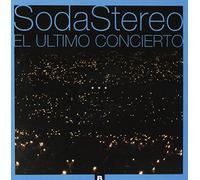 El Ultimo Concierto B by SODA STEREO (1980-01-01)