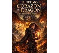 El último corazón de dragón: Libro I: El despertar de Lyra