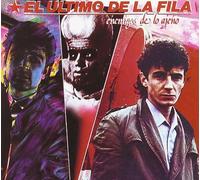 El Ultimo De La Fila - El Ultimo De La Fila - Enemigos De Lo Ajeno