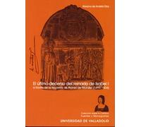 El último decenio del reinado de Isabel I a través de la tesorería de Alonso de Morales (1495-1504)