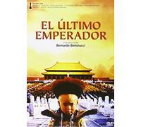 El Ultimo Emperador (Import Dvd) (2014) John Lone; Peter O'Toole; Bernardo Ber