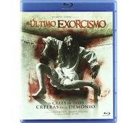 El Ultimo Exorcismo (Blu-Ray) (Import) (2011) Patrick Fabian; Ashley Bell; I