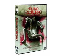 El Ultimo Exorcismo (Import Dvd) (2012) Patrick Fabian; Ashley Bell; Iris Bahr
