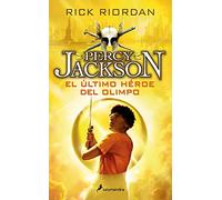 El último heroe del Olimpo/ The Last Olympian (Percy Jackson y los dioses del olimpo / Percy Jackson and the Olympians, 5)