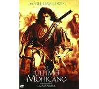 El Último Mohicano (Import Dvd) (2004) Daniel Day-Lewis; Wes Studi; Jodhi May;