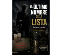 El último nombre de la lista