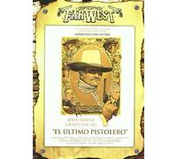 El Ultimo Pistolero [Import espagnol]