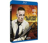 El Último Refugio BD 1941 High Sierra [Blu-Ray] [Import]