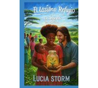 El Último Refugio II - El Despertar de África: Novela solarpunk postapocalíptica en África: supervivencia, comunidad y ciencia contra el control orbital. (Crónicas del Último Refugio)