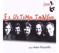 El Ultimo Tango - PIAZZOLLA TANGOS MUSIC