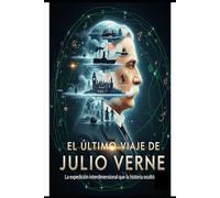EL ÚLTIMO VIAJE DE JULIO VERNE/ La expedición interdimensional que la historia ocultó