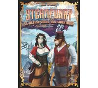 El último vuelo del Libertador: Steamfurry