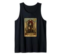 El Umbral No Todos Entran No Todo Se Explica Tarot Tank Top