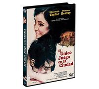 EL ÚNICO JUEGO EN LA CIUDAD DVD (Region 2)