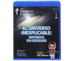 El Universo Inexplicable: Misterios sin Resolver DVD 6 Episodios