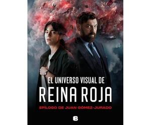 El universo visual de Reina Roja - Spanish Language Hardcover NEW Juan Gmez-Jur