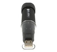 EL-USB-1 | LASCAR TEMP, DATA LOGGER, IP67, 16K READINGS, BUILT-IN SENSOR, HI-LO ALARM, LED STATUS INDICATION