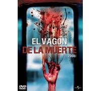 El Vagón De La Muerte (2008) (Import Dvd) Bradley Cooper; Leslie Bibb; Tony Cu