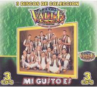 El Valle, Banda - Mi Gusto Es