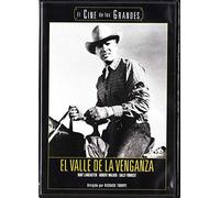 El Valle De La Vengaza - 1951 - Castellano *** Europe Zone ***