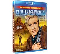 El Valle Del Fugitivo [Blu-ray] (1969) Tell Them Willie Boy is Here