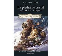 El Valle del Viento Helado nº 01/03 La piedra de cristal: 1 (D&D Reinos Olvidados)