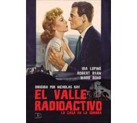 El valle radioactivo, La casa en la sombra - On Dangerous Ground - Director Nicholas Ray - Robert Ryan. Audio in English and Spanish. Subtitles in Spanish.