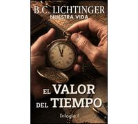 El Valor del Tiempo - ¿Qué influye en la forma en que pensamos?: Descubre cómo la psicología, la percepción, el miedo y las creencias cambian nuestra forma de ver el mundo (Nuestra Vida)