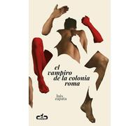 El vampiro de la colonia Roma