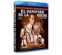 El Vampiro De La Noche (The night stalker) [1972] [BD-r] [Blu-ray] [blu_ray] [2020]