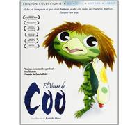 El Verano De Coo - Edición Coleccionista (Película+Extras+Libro) [Blu-ray] Di...