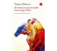 El verano en que mi madre tuvo los ojos verdes: 192 (Impedimenta)