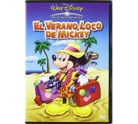 El Verano Loco De Mickey (Import) (Dvd) (2006) Varios