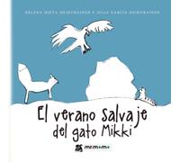 El verano salvaje del gato Mikki