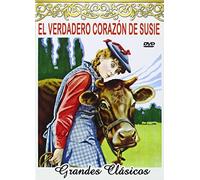 El Verdadero Corazón De Susie --- IMPORT ZONE 2 ---