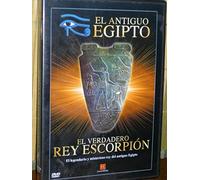 El Verdadero Rey Escorpion