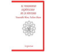 "El verdadero significado de la Navidad": Venerable Mons. Fulton Sheen