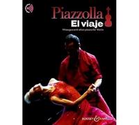 El viaje: 14 tangos and other pieces for Violin violin piano ad libitum | 1900