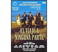 El Viaje a ninguna parte [DVD] [Import]