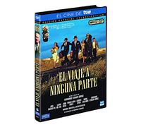 El Viaje a Ninguna Parte (Region 2) English Subtitles