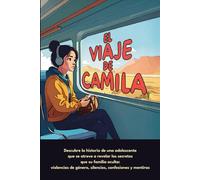 El Viaje de Camila: Descubre la historia de una adolescente que se atreve a revelar los secretos que su familia oculta: violencias de género, silencios, confesiones y mentiras (Adolescentes valientes)