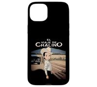 El Viaje de Chalino Case for iPhone 15 Plus
