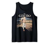 El Viaje de Chalino Tank Top