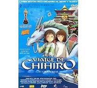 El Viaje De Chihiro 2007 [Import espagnol]