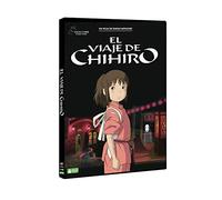 El viaje de Chihiro - DVD