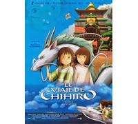 El viaje de chihiro video